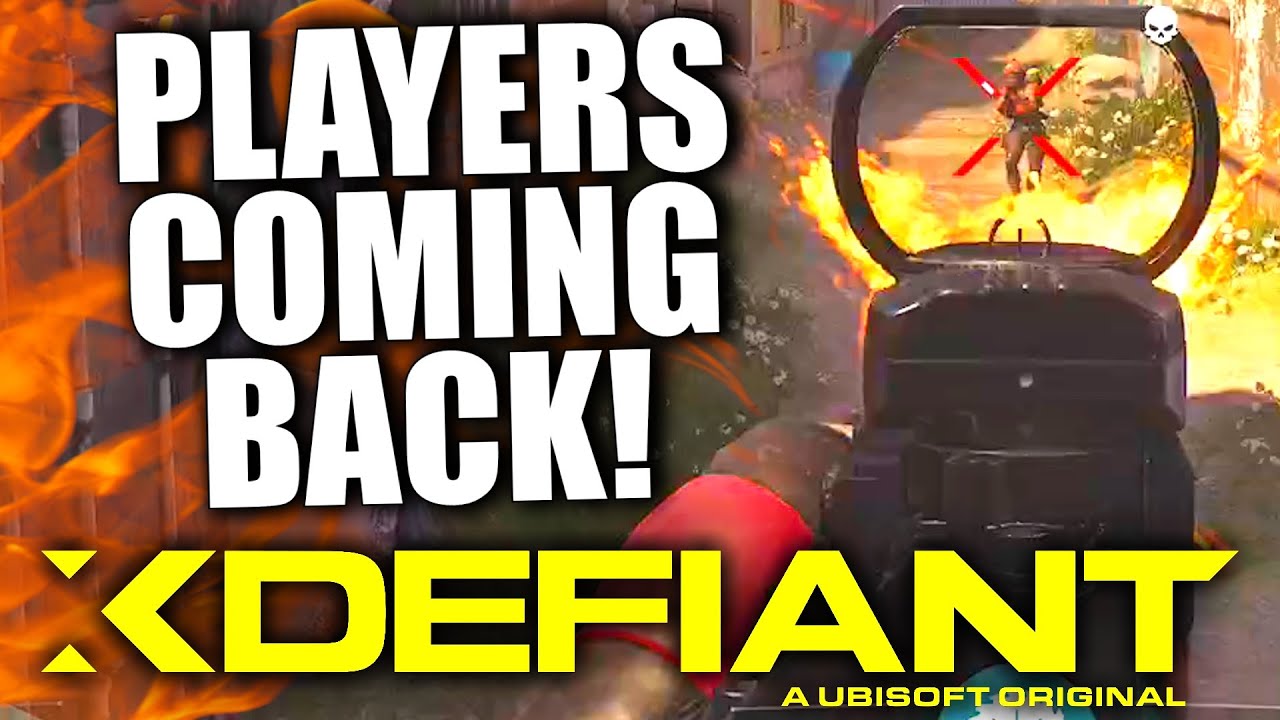 XDefiant Season 2 May Have Saved The Game...