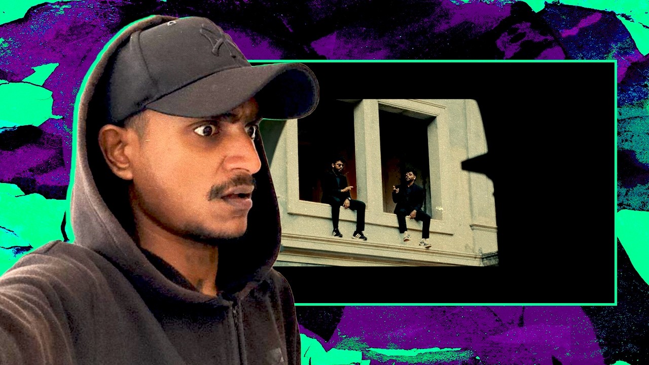 AVIZ REACTION | LS වත්තේ බඩු | AMEN