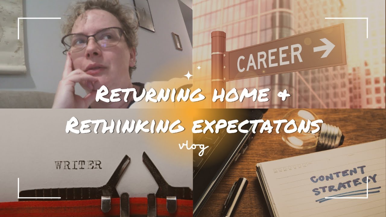 Are My Expectations Too High? A New Year's Vlog