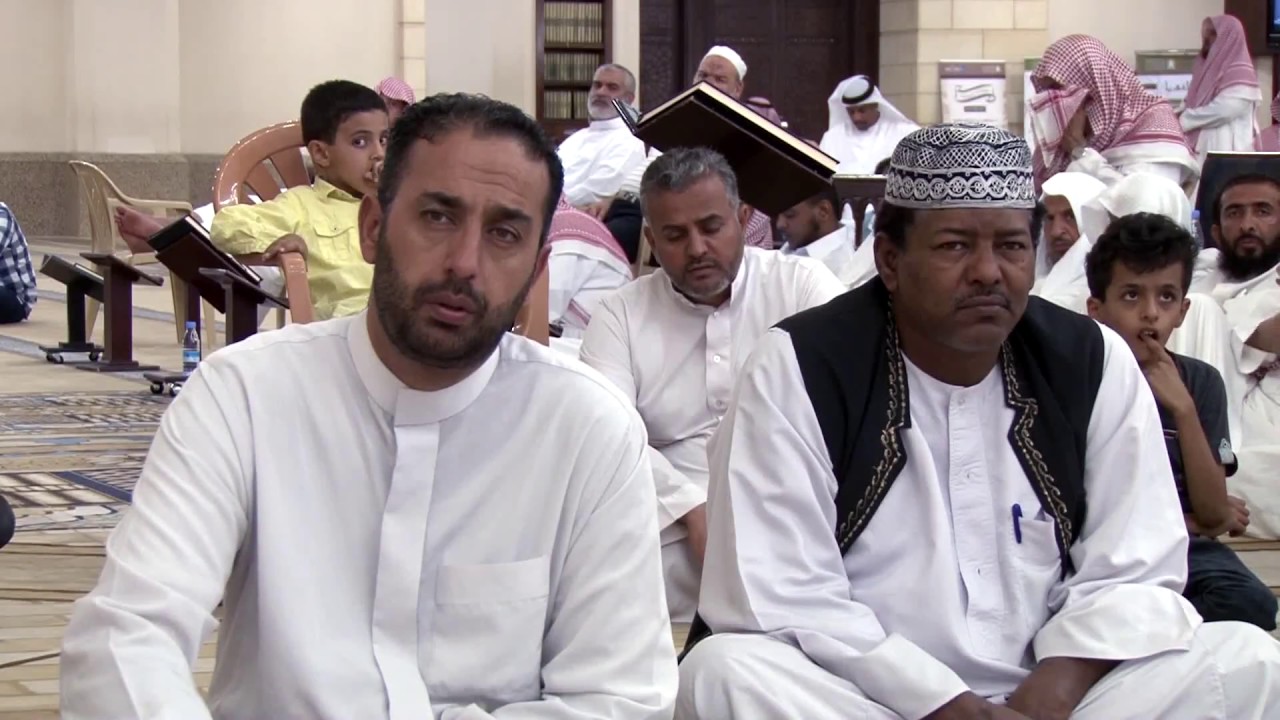 شرح مختصر صحيح #البخاري (53) محمد #العريفي - من الحديث (206)