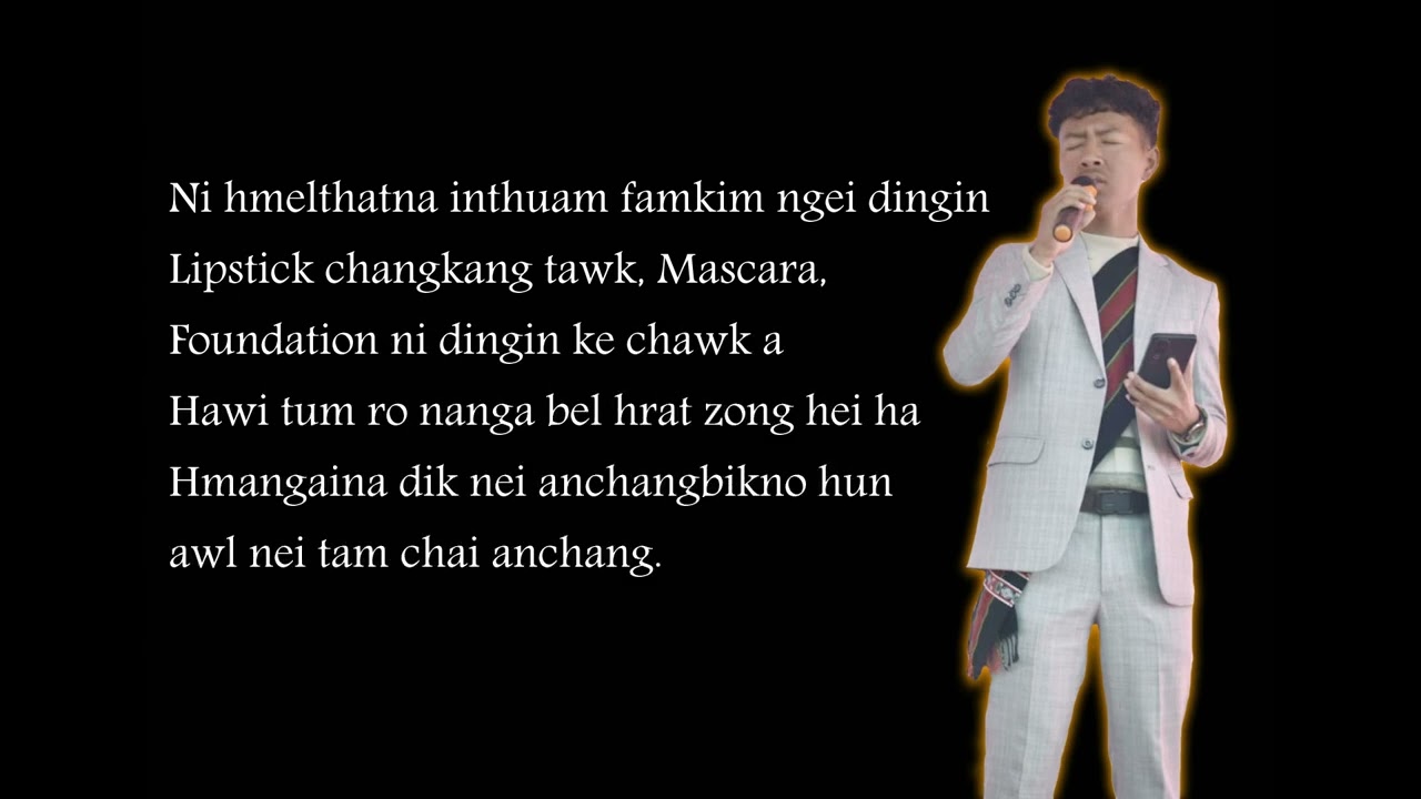 Salemthara - Maskara (official lyrics video)