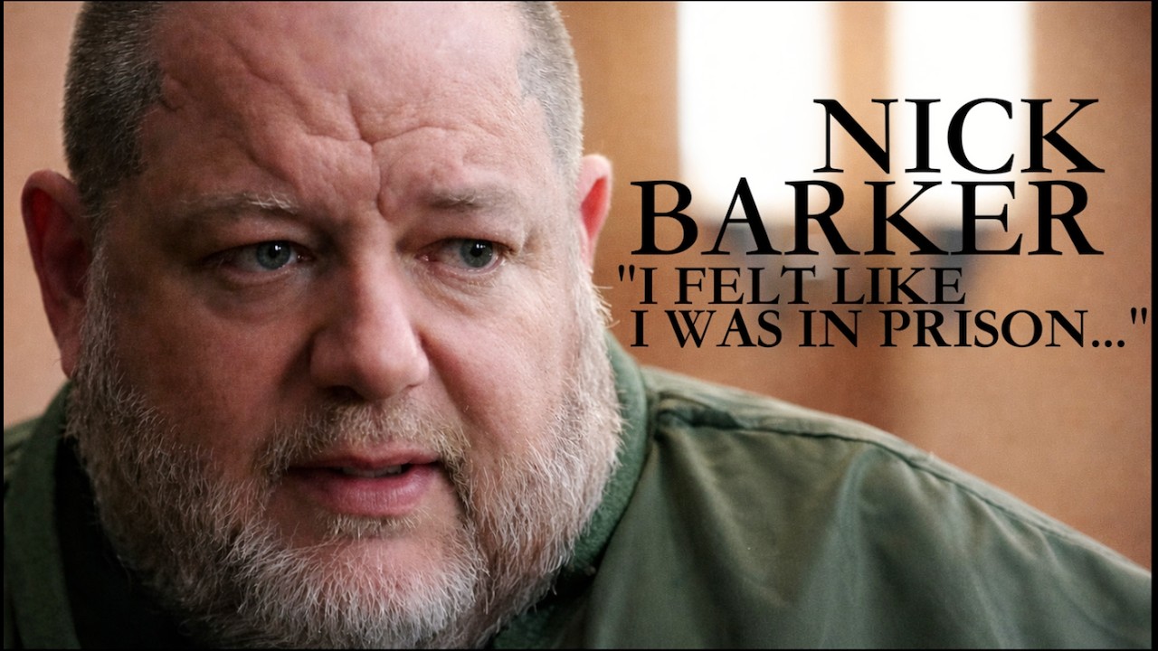 Nicholas Barker (Dimmu Borgir, Cradle of Filth) discusses his health and love of Killing Joke