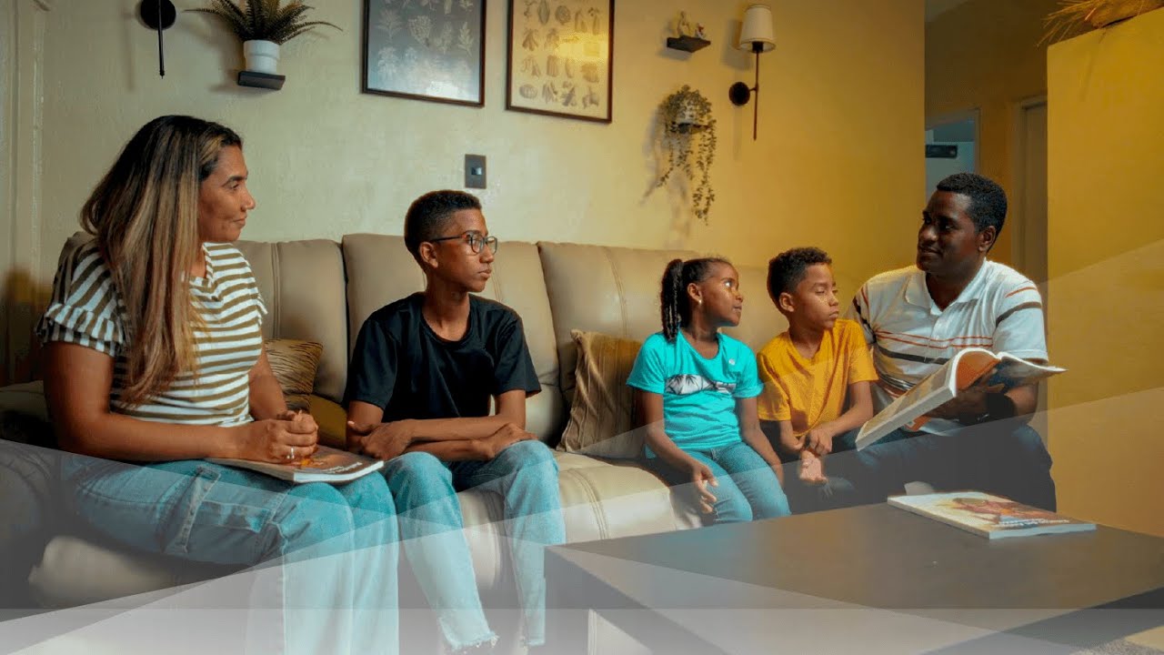 Formation pour les parents ayant des enfants à la Primaire : « Histoires de l’Ancien Testament »