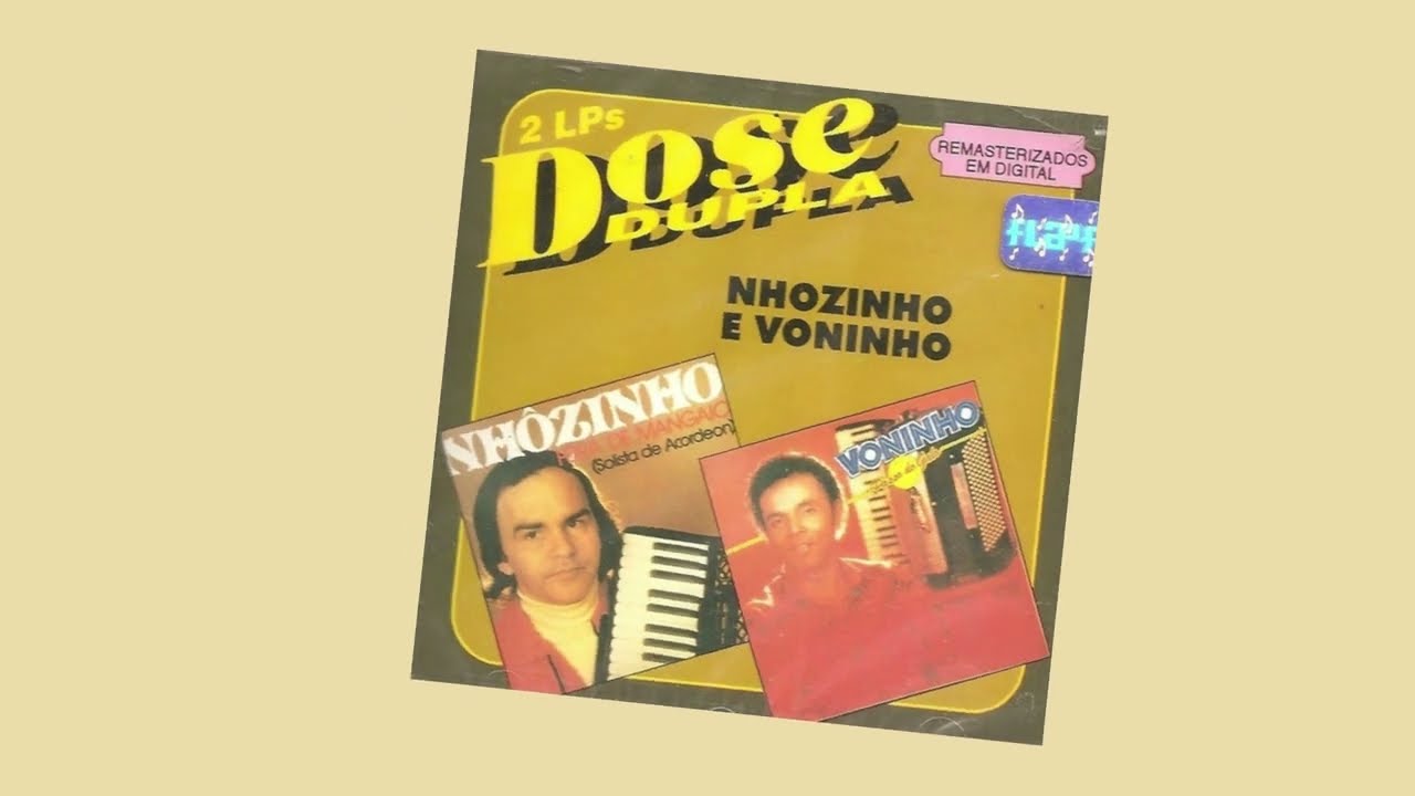 UMA HORA DE BAILAO NHOZINHO E VONINHO DOSE DUPLA