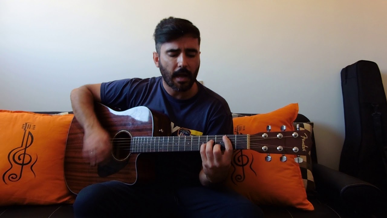 Breaking bad - Leiva (Cover Sebas Ayuso)