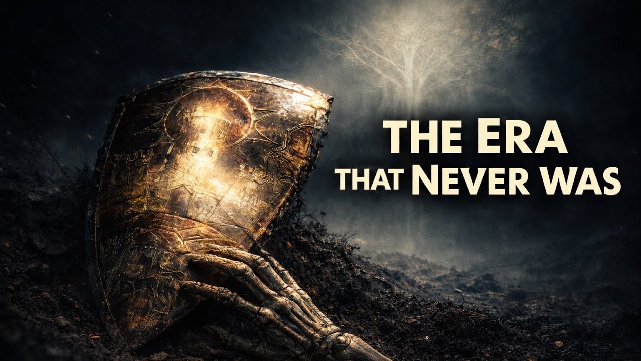 The Golden Order's Greatest Crime: A Deleted Kingdom