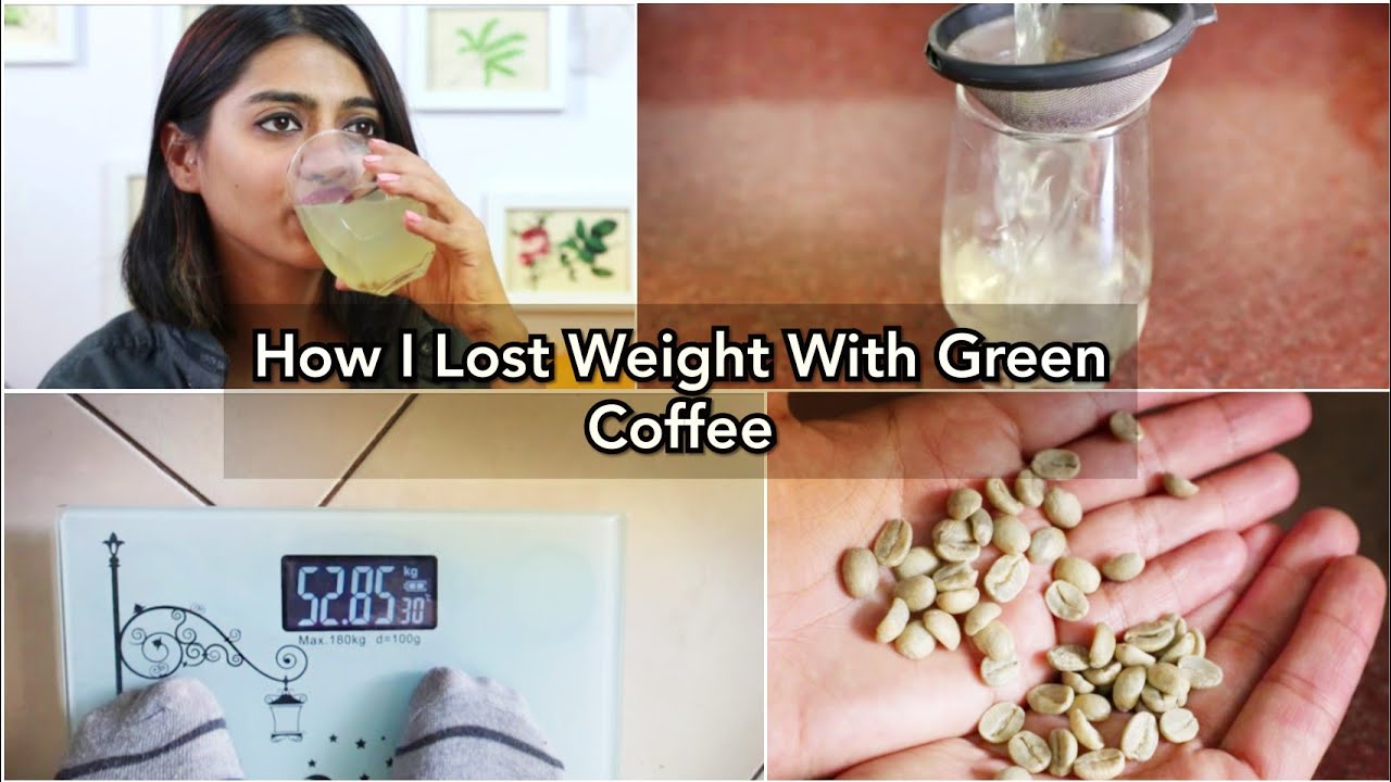 Does Green Coffee Really Work For Weight LOSS? - ||  SuperWowStyle Prachi