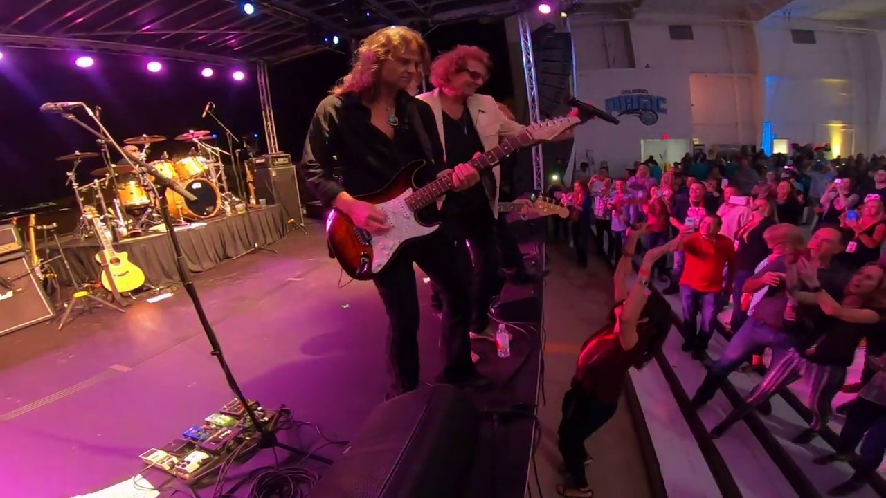 Starship - We Built This City (Live Performance) Hearts of Gold 2019