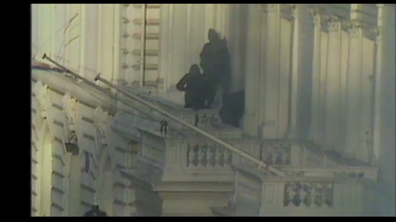 British Sas 🇬🇧Iranian Embassy siege 