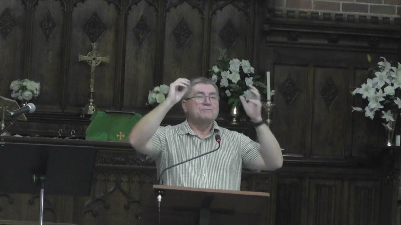 Sermon Psalm 88 18/01/2026