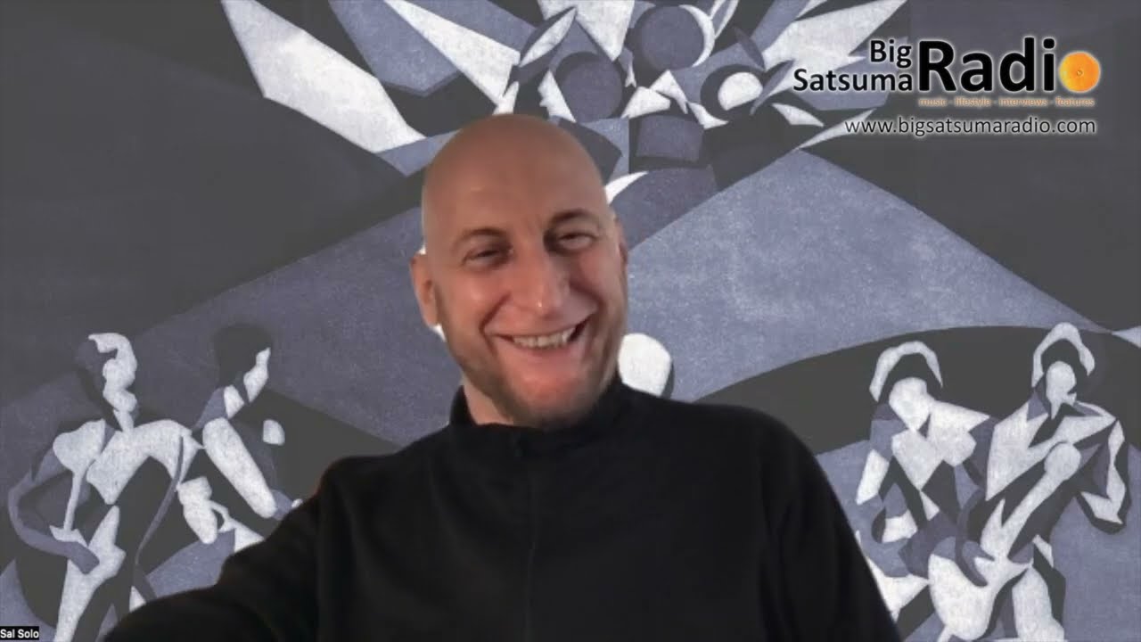 SAL SOLO FEATURE VIDEO - INTERVIEW DISCUSSING THE CLASSIX NOUVEAUX ALBUM 'BATTLE CRY'.