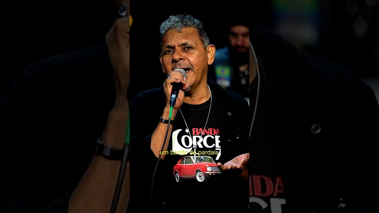 Belchior em versão rock! 🎸 Corcel 73 – Noites, Galos e Quintais (ao vivo)