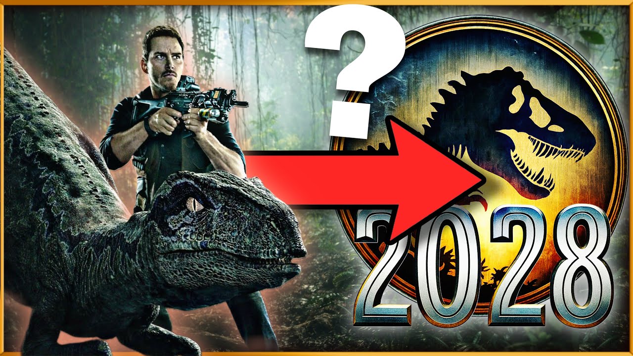 Owen kehrt zurück!? Chris Pratt stellt BEDINGUNG für Jurassic World 2028 Rückkehr!
