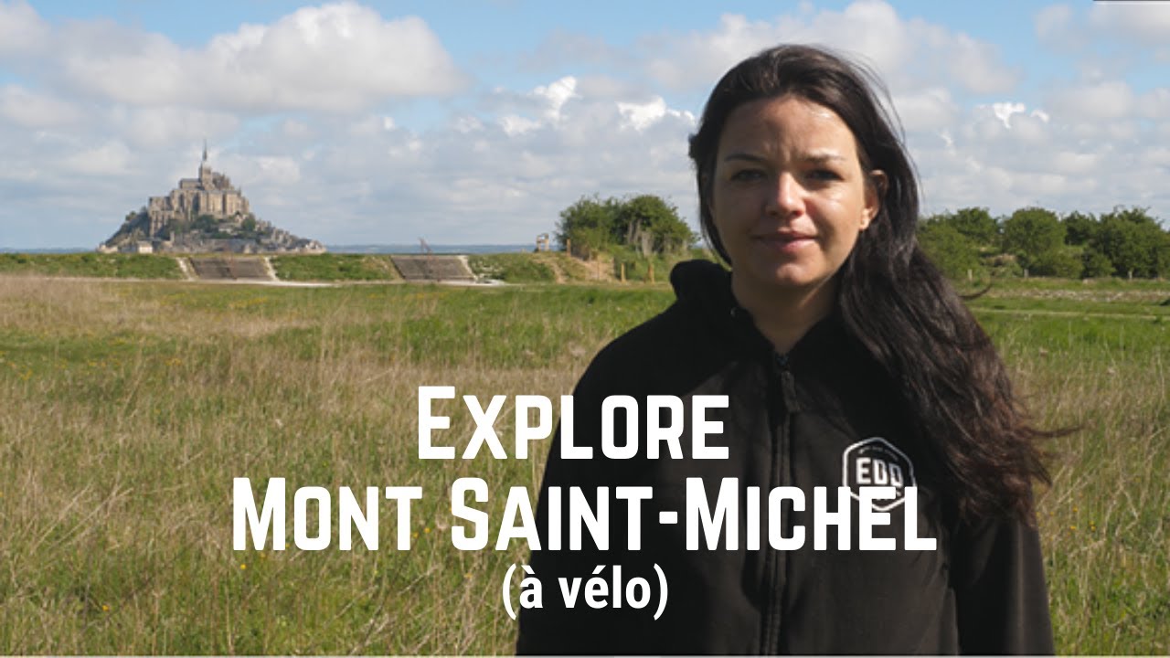 Mont Saint-Michel à vélo