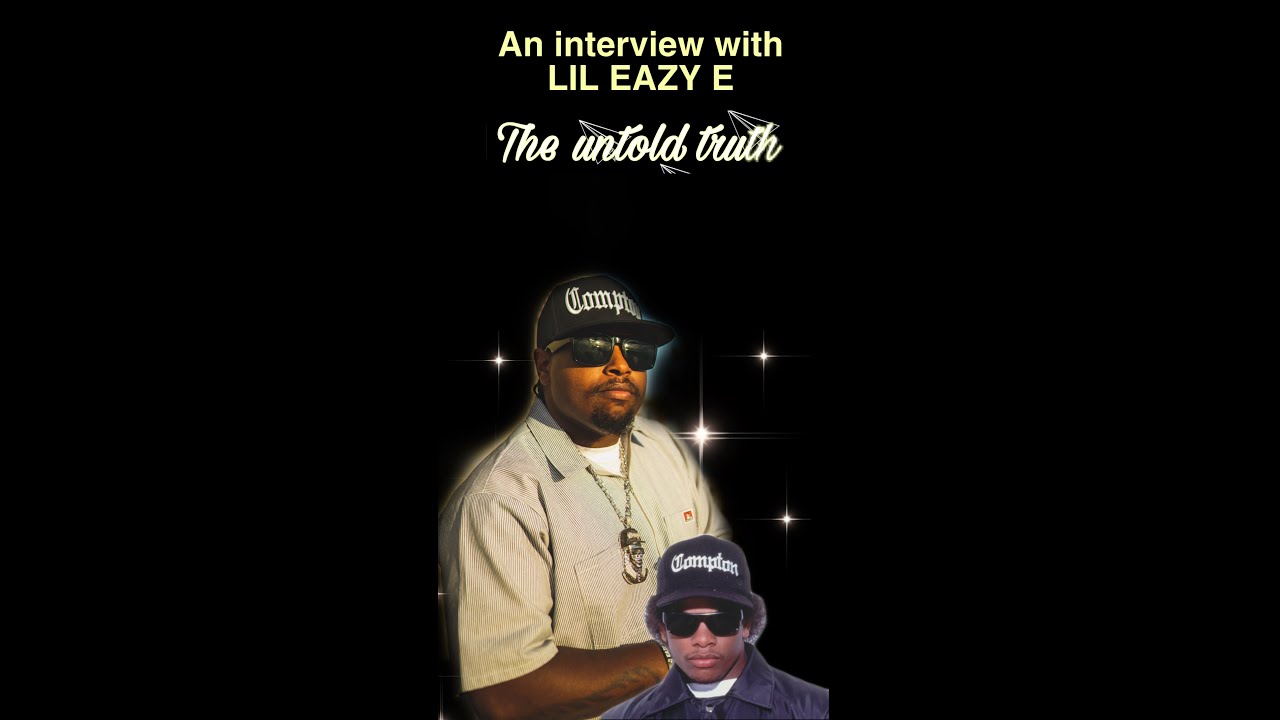The Untold Truth with Eric "Lil Eazy" Wright