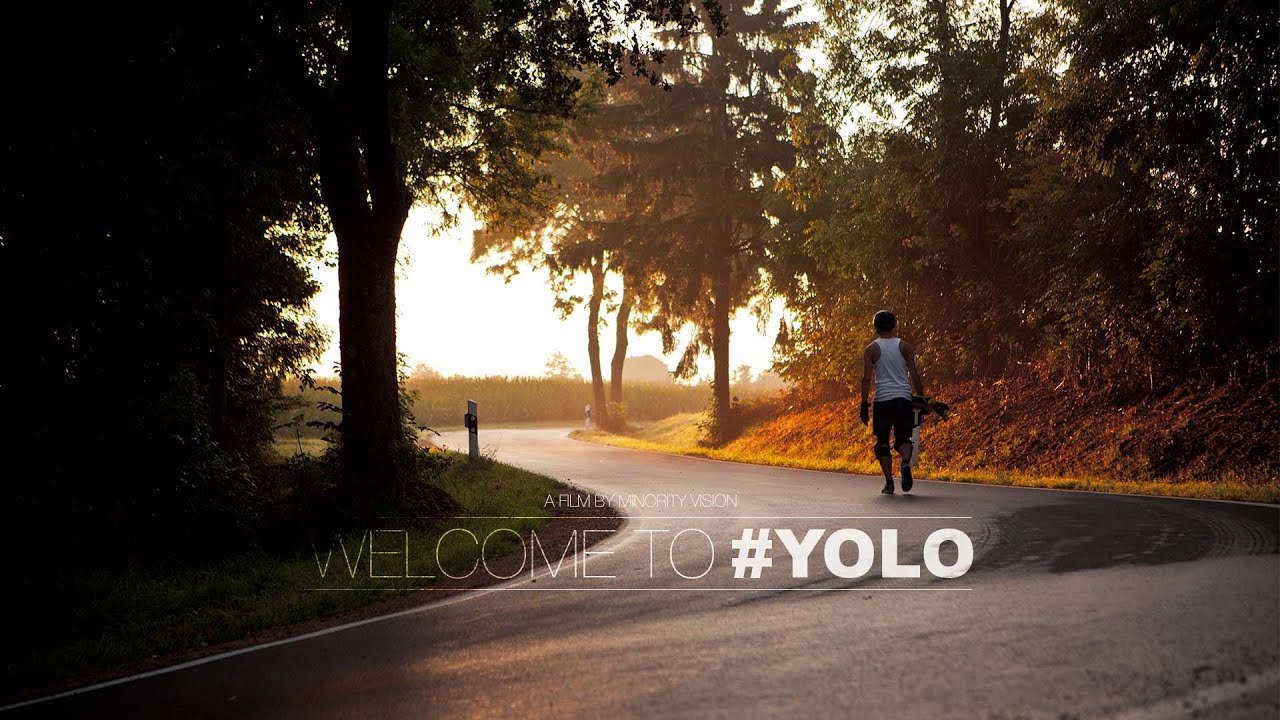 Minority Vision Films: Welcome to #YOLO