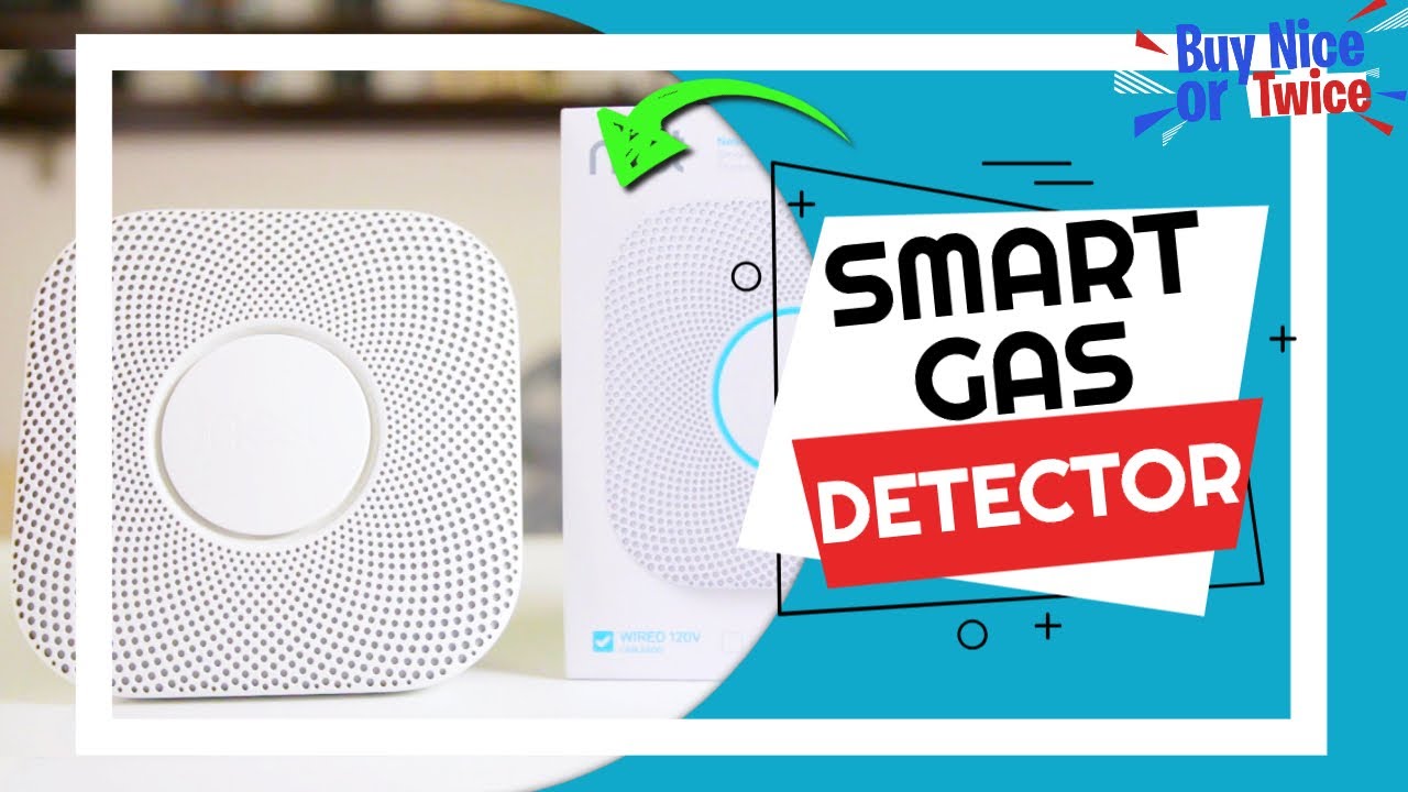 ✅ TOP 5 Best Smart Gas Detectors : Today’s Top Picks [ Budget Buyer's Guide ]
