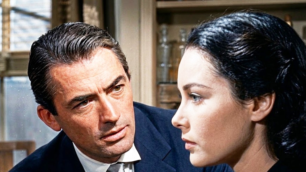 A Masterpiece By Alfred Hitchcock Where Justice And Passion Collide | English Dubbed Crime Movie!