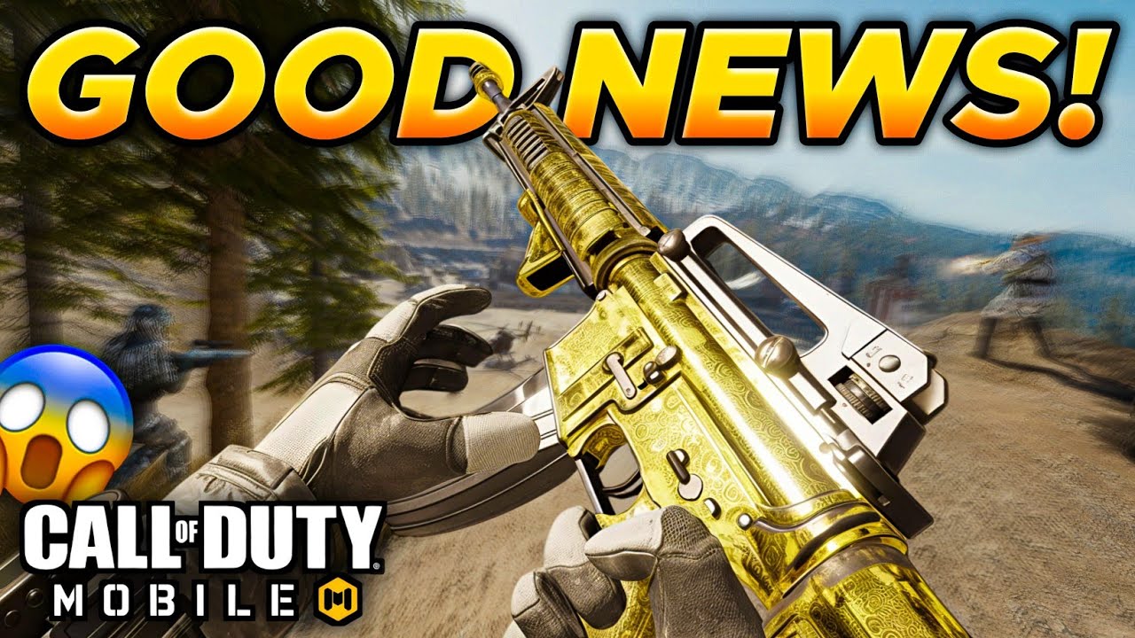 Отличные новости для поклонников и игроков Call of Duty Mobile &mdash; дорожная карта Call of Duty Mobi...