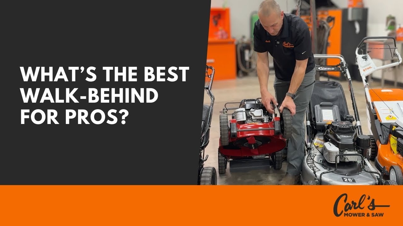Exmark, STIHL & Ybravo Compared: Which Mower Belongs on Your Trailer?
