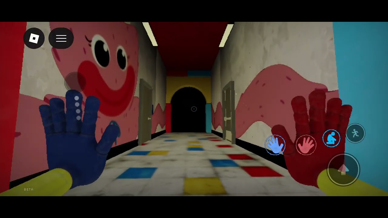 Poppy playtime chapter 1 full main