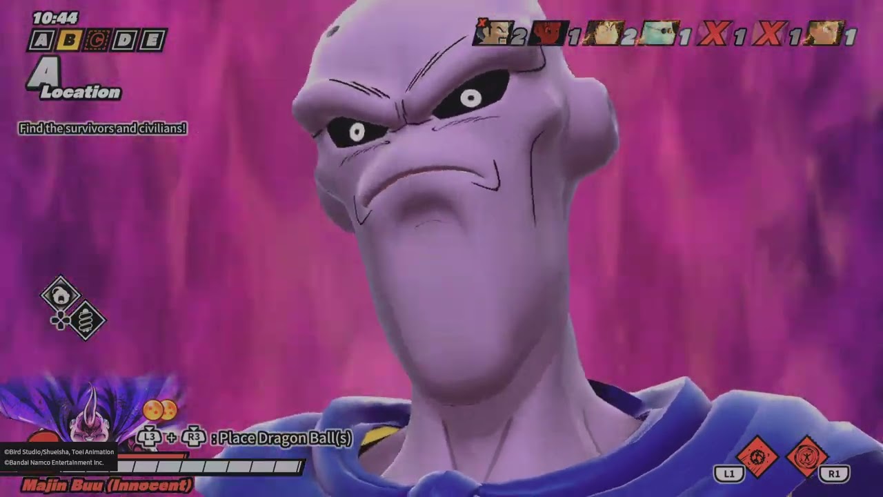 Enter My Candy Kingdom - DRAGON BALL: THE BREAKERS RAID 7