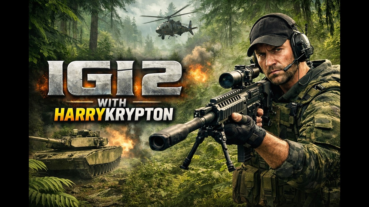 IGI 2 Covert Strike  #IGI2 #ProjectIGI #RetroGaming #StealthGameplay #PCGaming