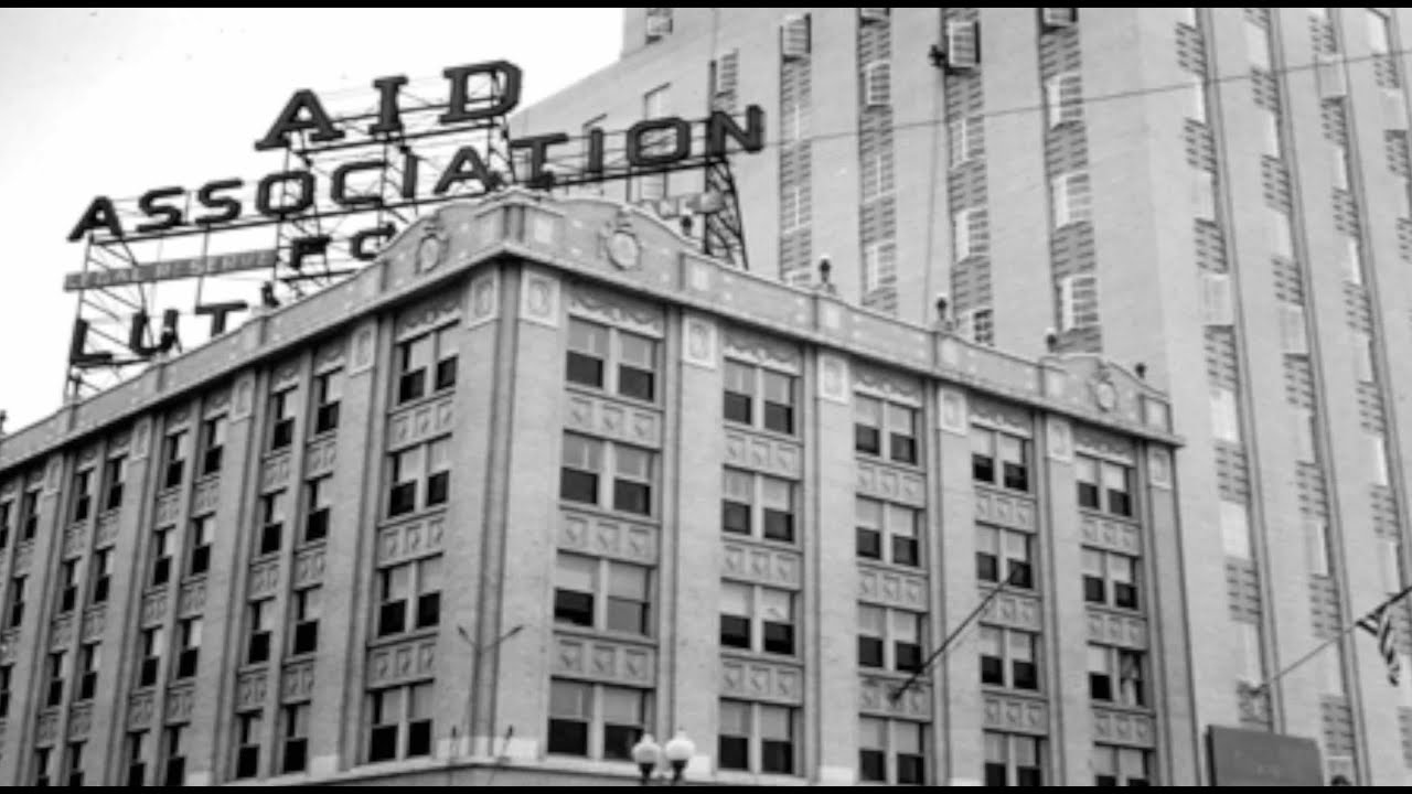 History of Aid Association for Lutherans