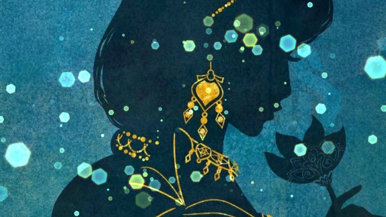 Aladdin 2019 Speechless Nightcore