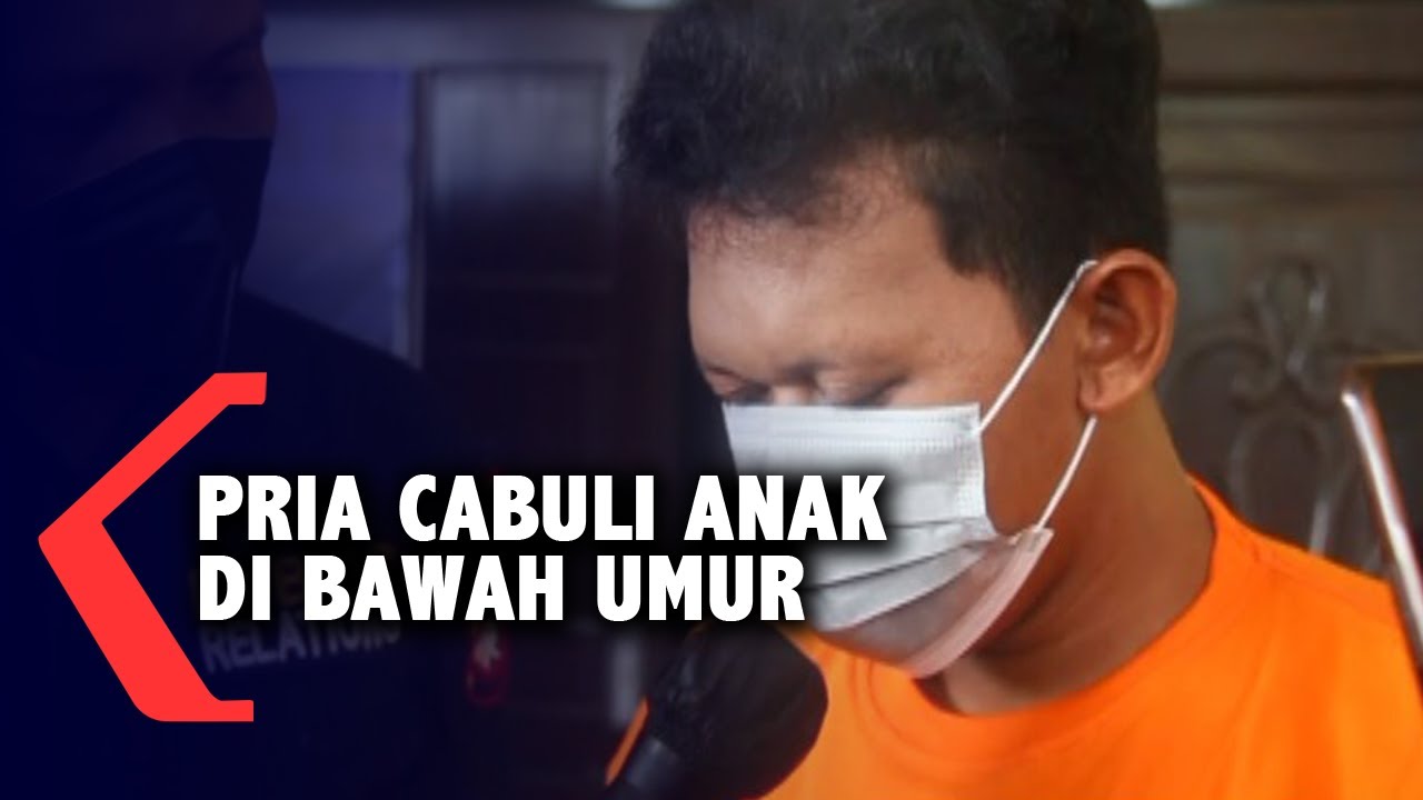 Iming-iming Dimasukkan dalam Tim Game Online, Seorang Pria Sodomi Anak di Bawah Umur