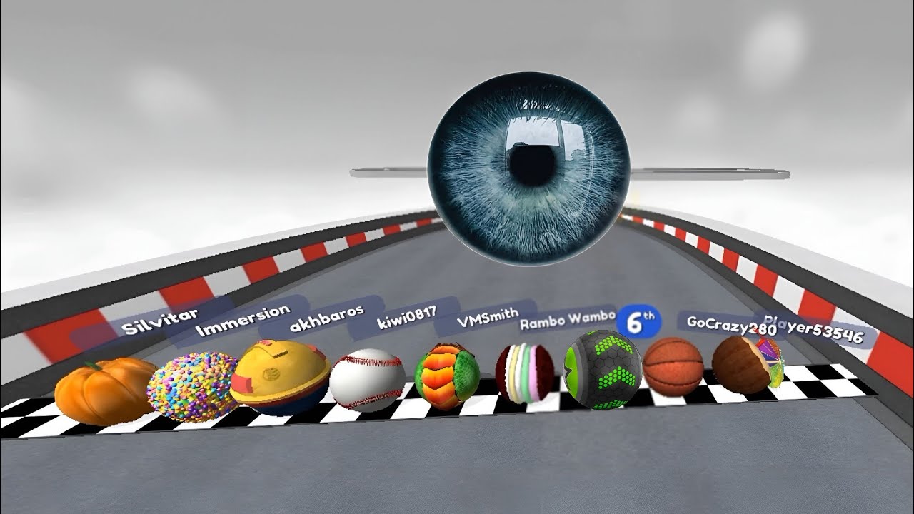 Going Balls Race | Pro Extreme Speed Run Gameplay Level 1055!