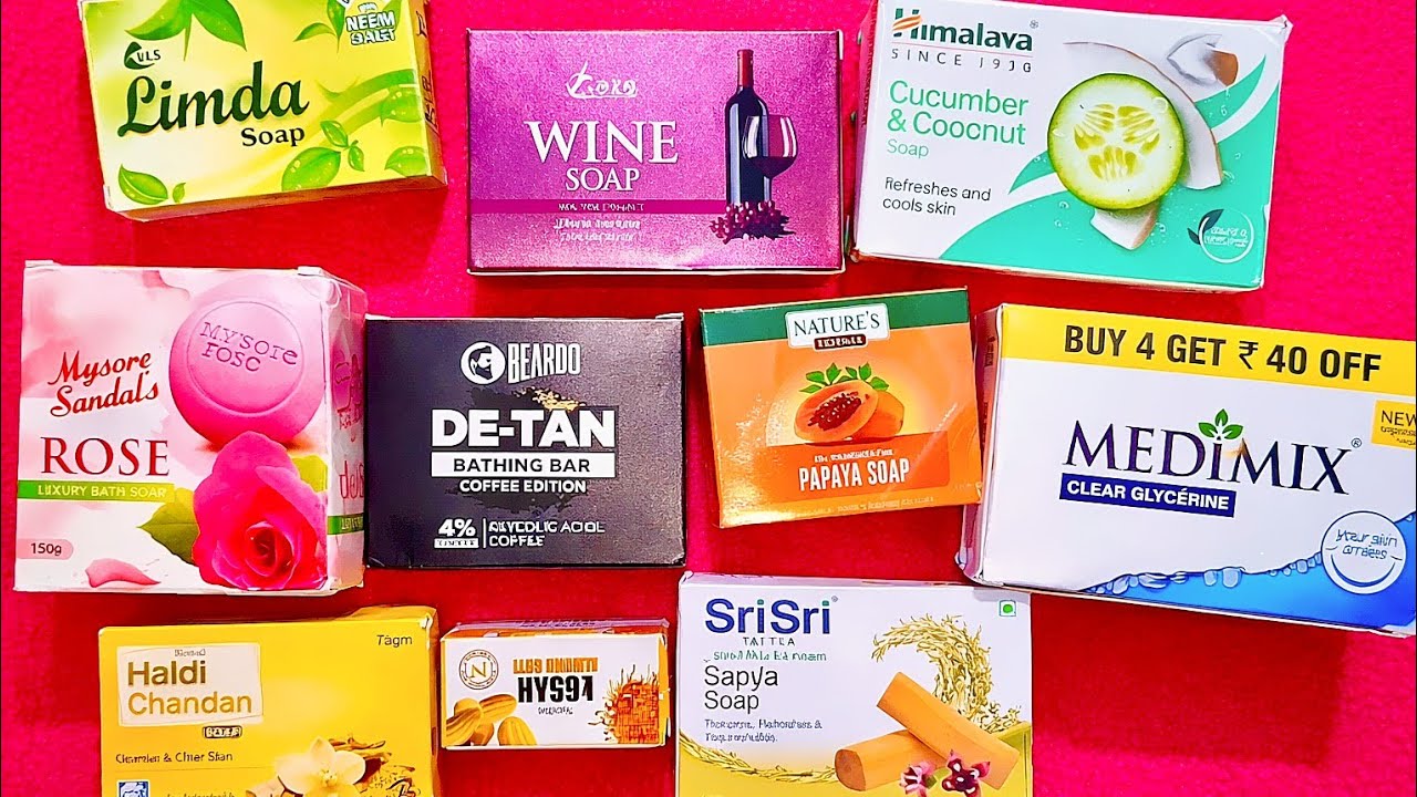Beautiful Colorful Soap Unboxing 🌈🧼 | Pure Relaxation for Your Mind 😌