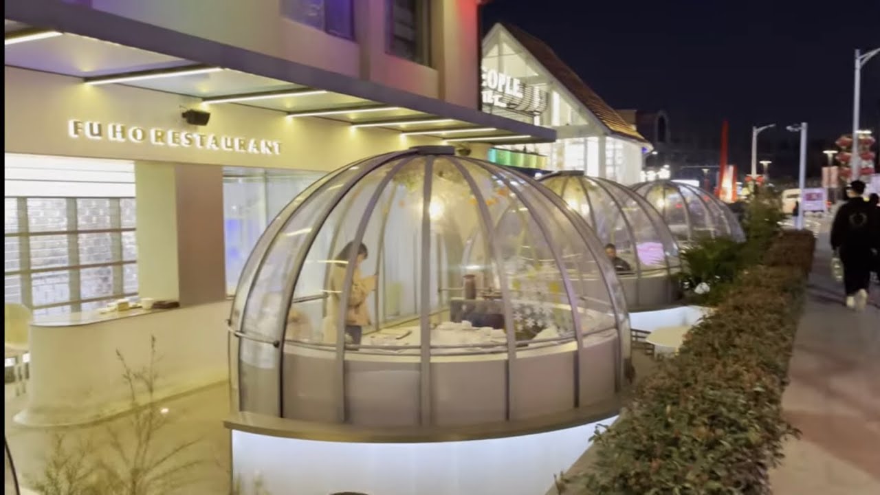مدينة نانجين، الصين Nanjing city, China