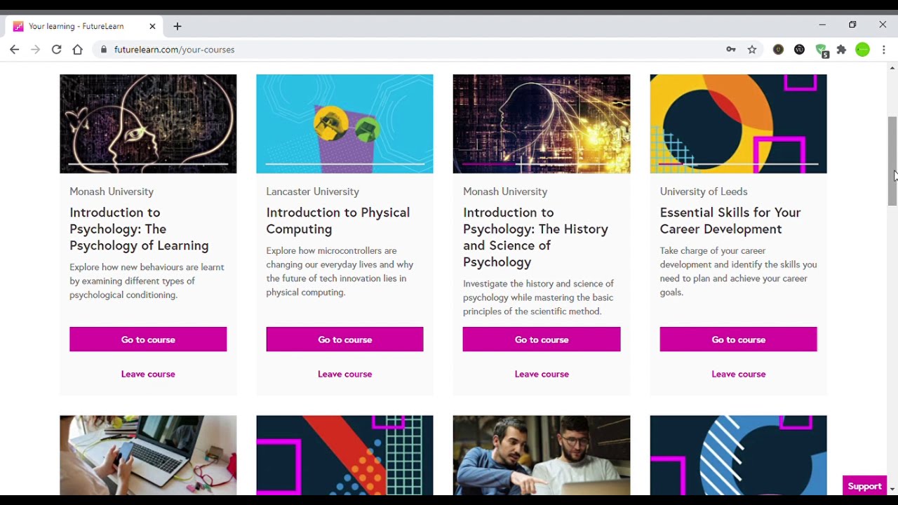 Free English Language Course with Free Certificate