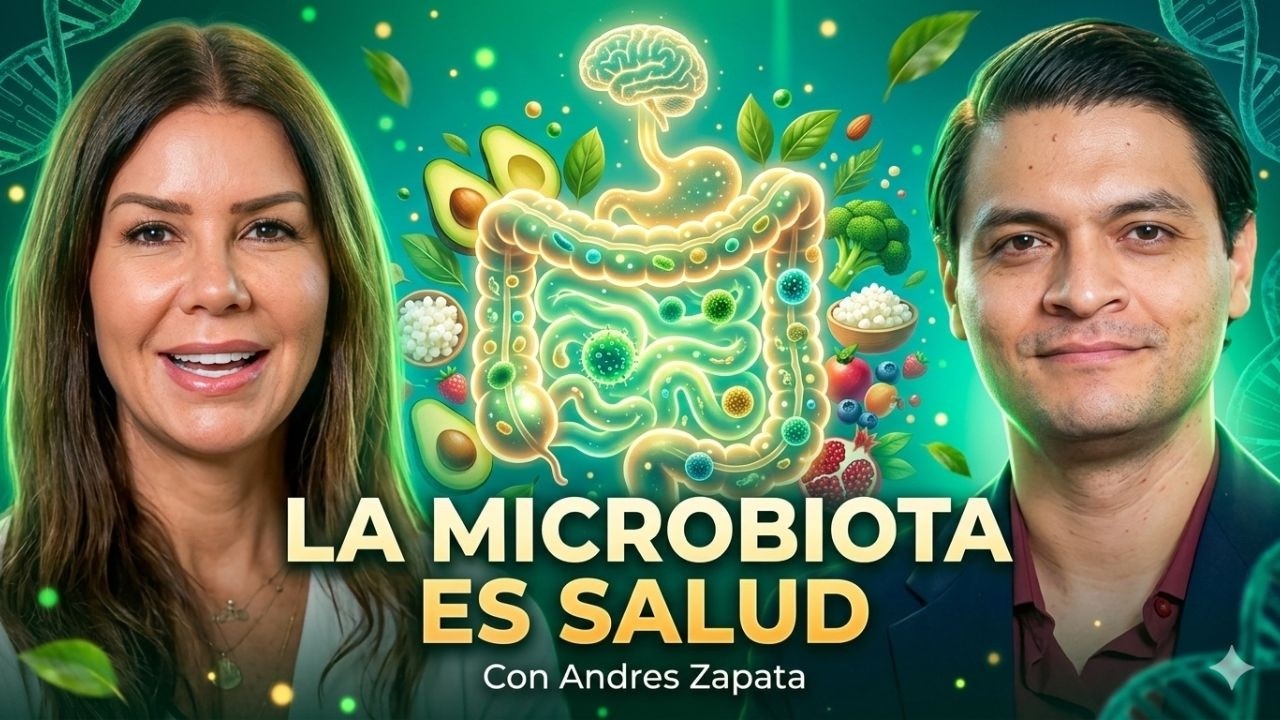 MICROBIOTA: La Clave de tu Salud está en Tu Intestino [Cómo Alimentarla Bien]