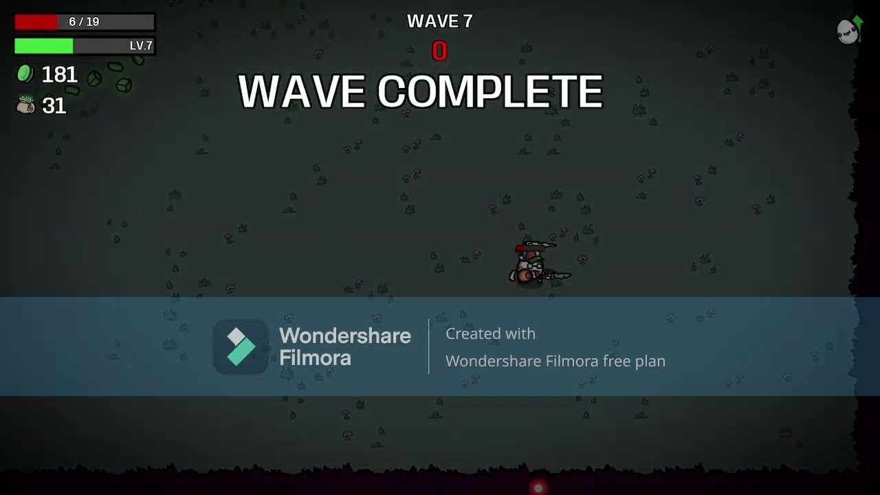 Brotato We Almost Had it#gaming #gameplay #playgaming #brotato