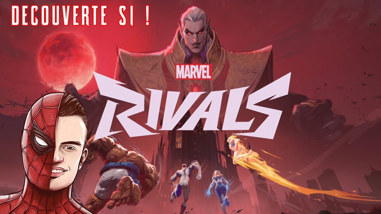Marvel Rivals | Découverte de la saison 1 !