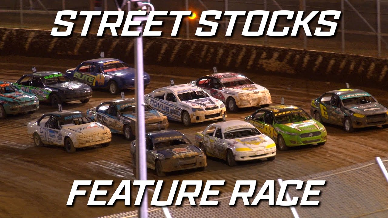 Street Stocks: Month of Madness - A-Main - Bunbury Speedway - 05.03.2022