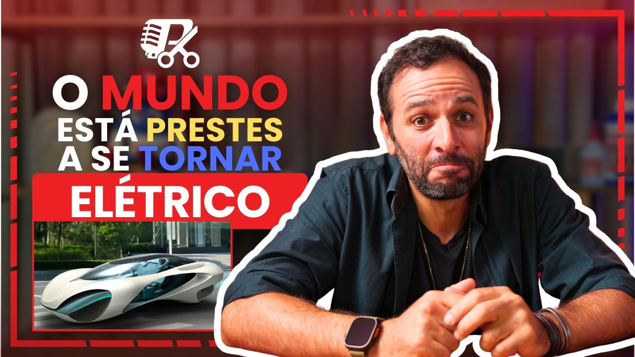 IBERÊ E FAGNER COMENTAM SOBRE O FUTURO DOS VEÍCULOS ELÉTRICOS NO BRASIL | Redelease Podcast