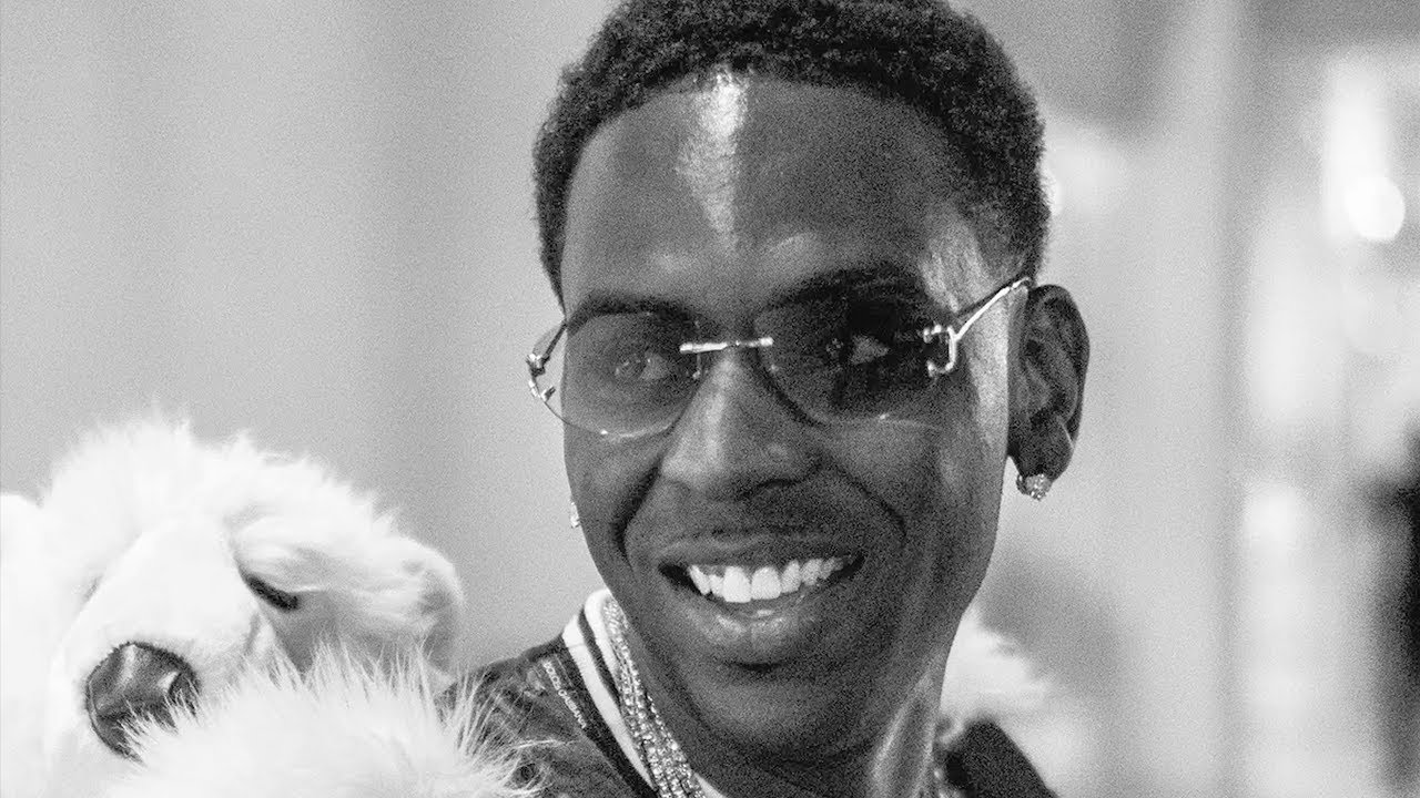 Young Dolph Shot + KIlled in Memphis