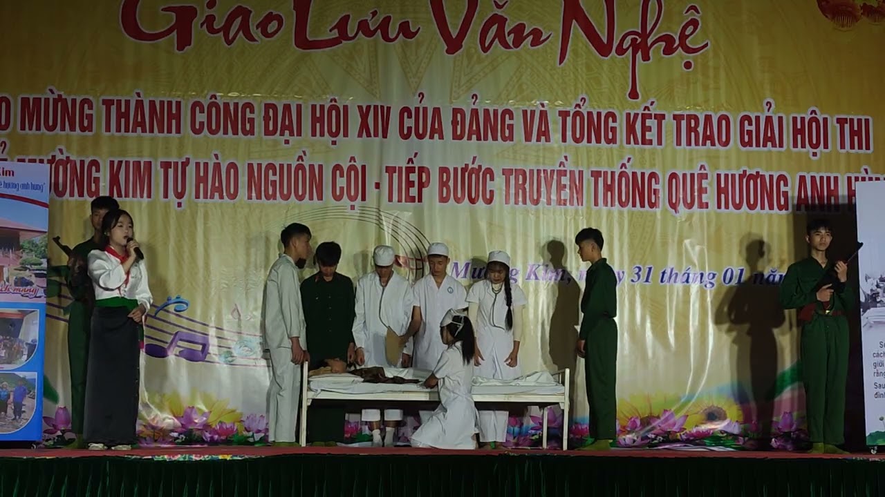 Mường Kim - Văn nghệ 
