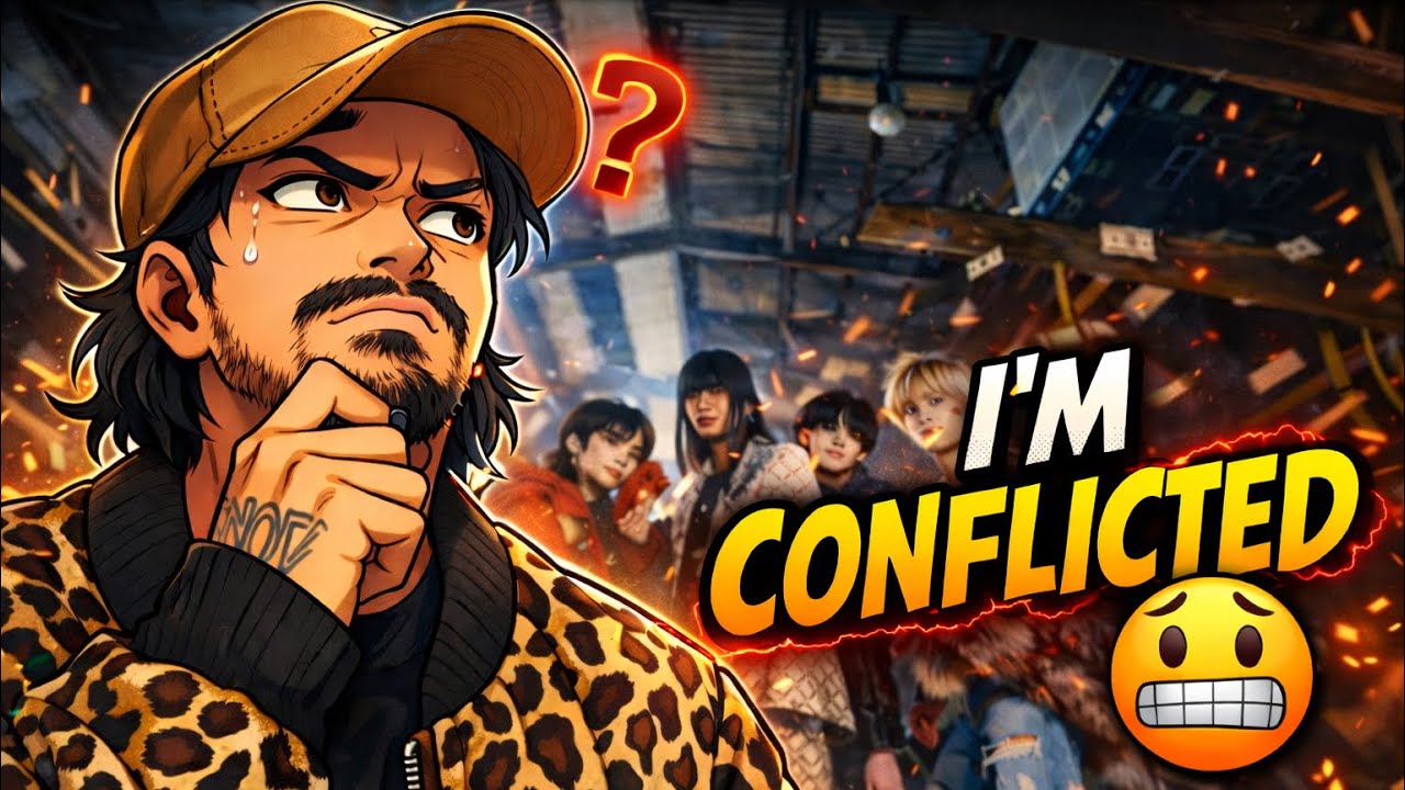 Stray Kids – TOPLINE REACTION | I’m Conflicted 😬