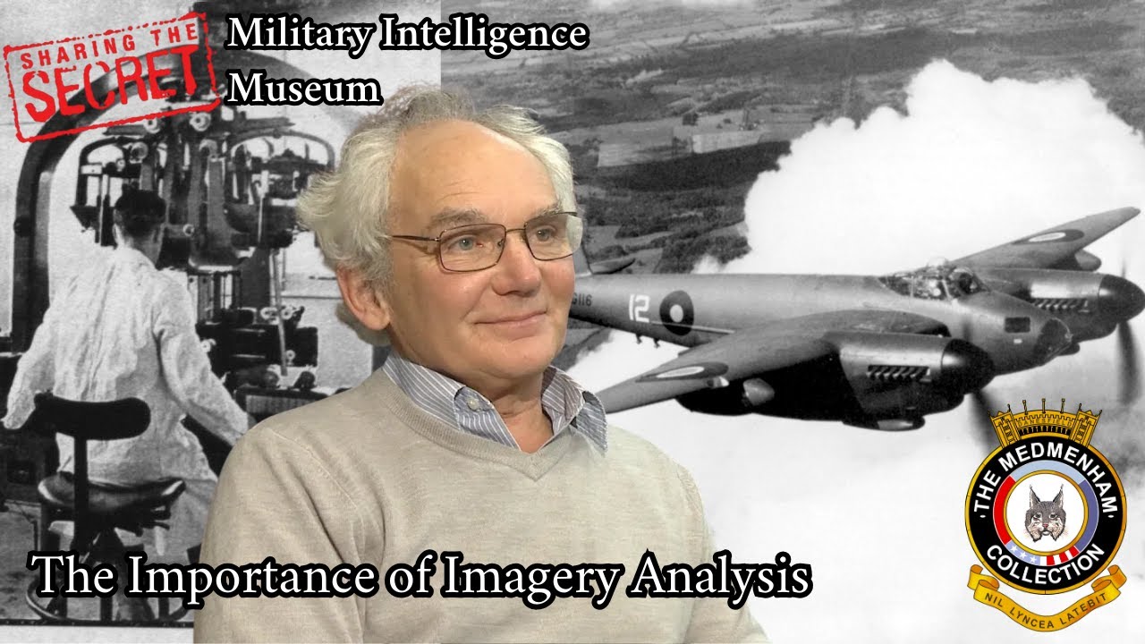 How Aerial Intelligence Shaped the D-Day Landings | Secrets of British Intelligence