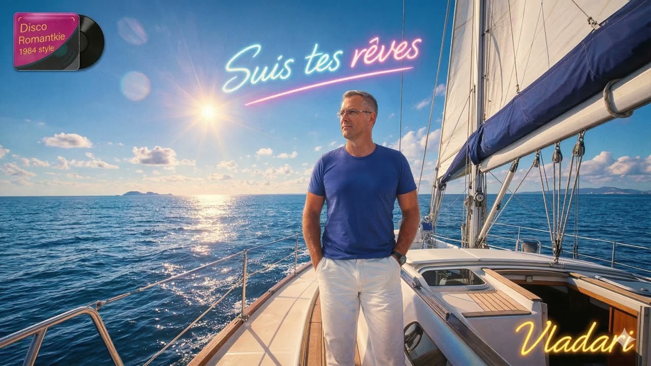 Suis tes rêves – Version intégrale (Vladari)