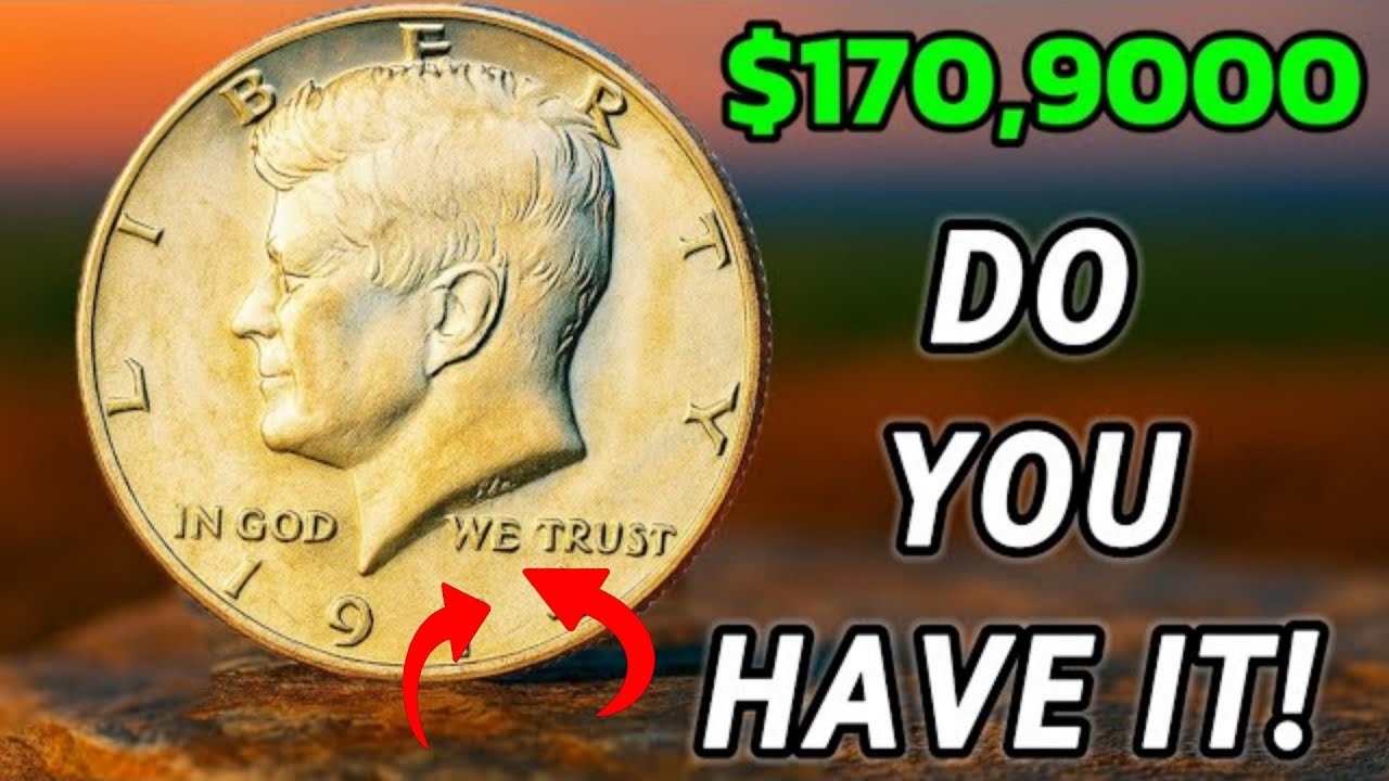 1981 Kennedy Half Dollar Value: Rare Errors & Varieties That Can Make You Money!
