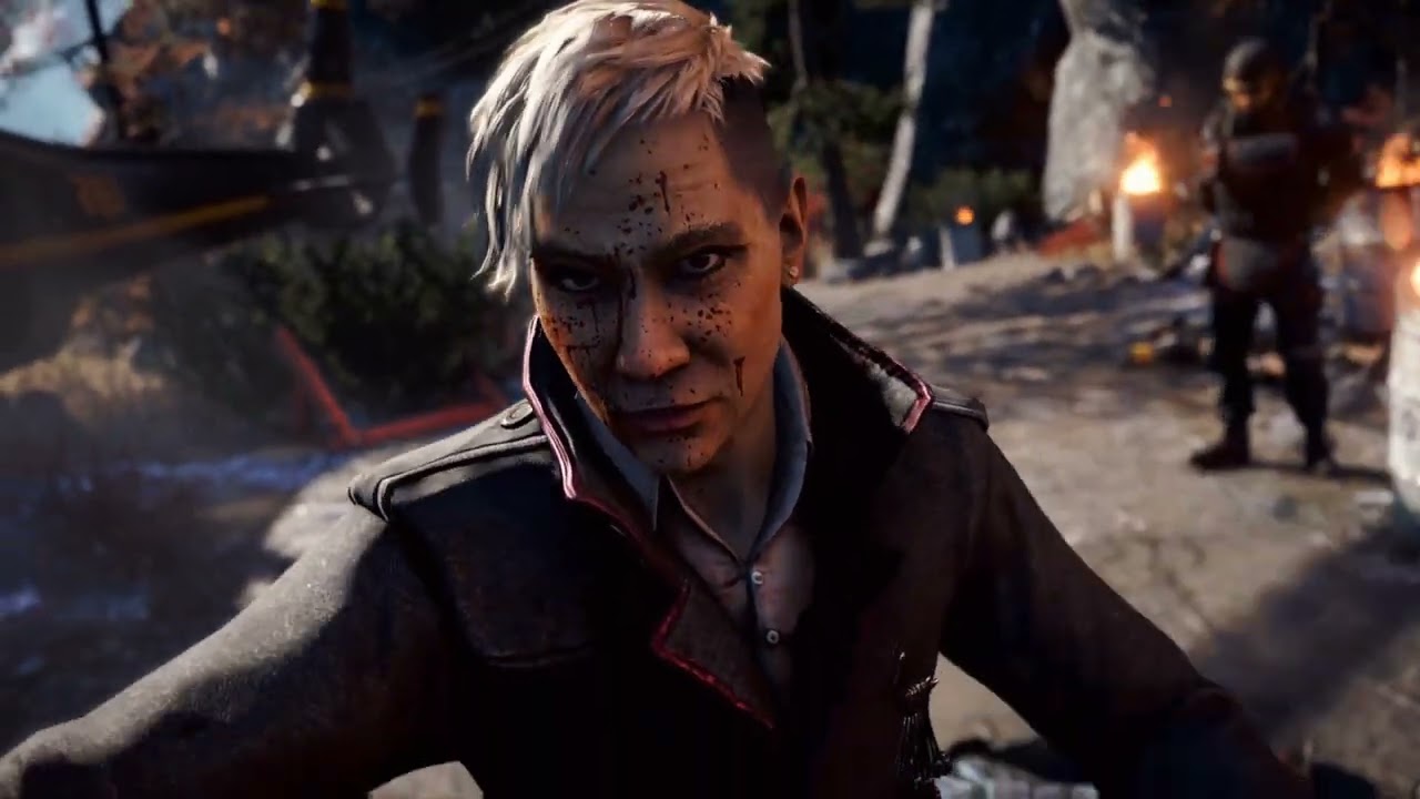 Far Cry 4 Cinematic Intro & Pagan Min 