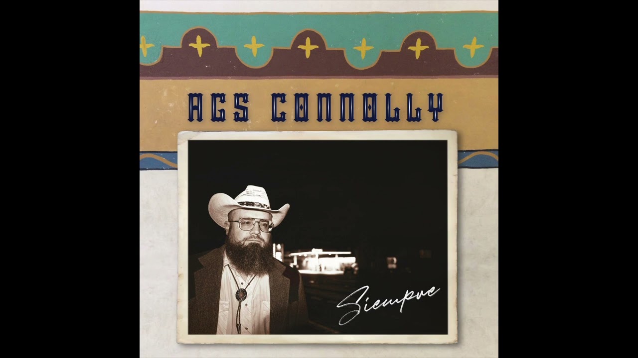 Ags Connolly - 'Headed South For A While'
