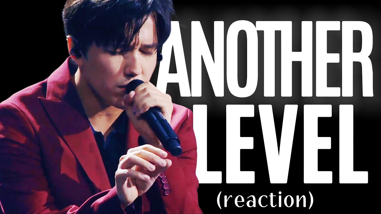 Why Dimash is on a Different Level (Vocal Coach Reacts to Sos d'un terrien)