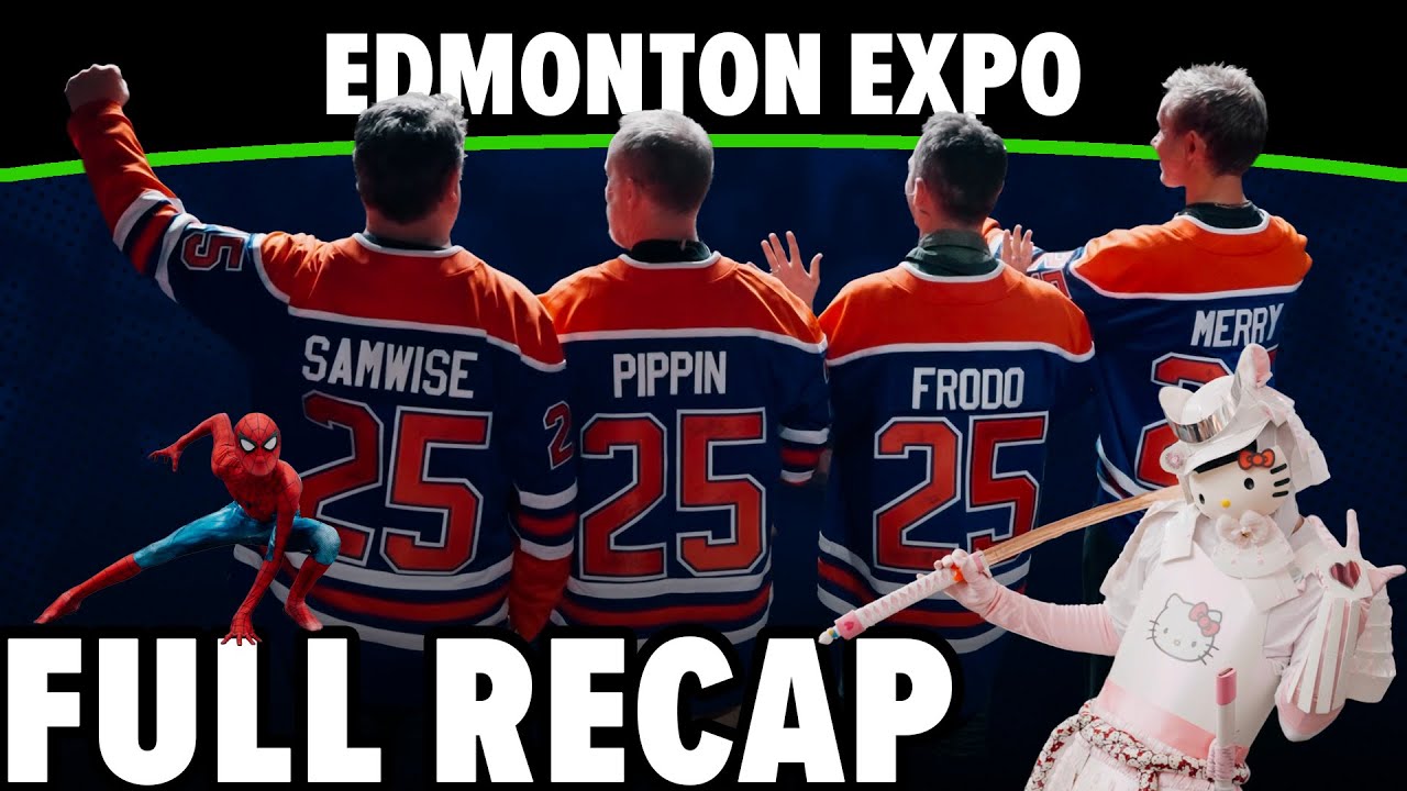 Full Recap | EDMONTON EXPO 2025