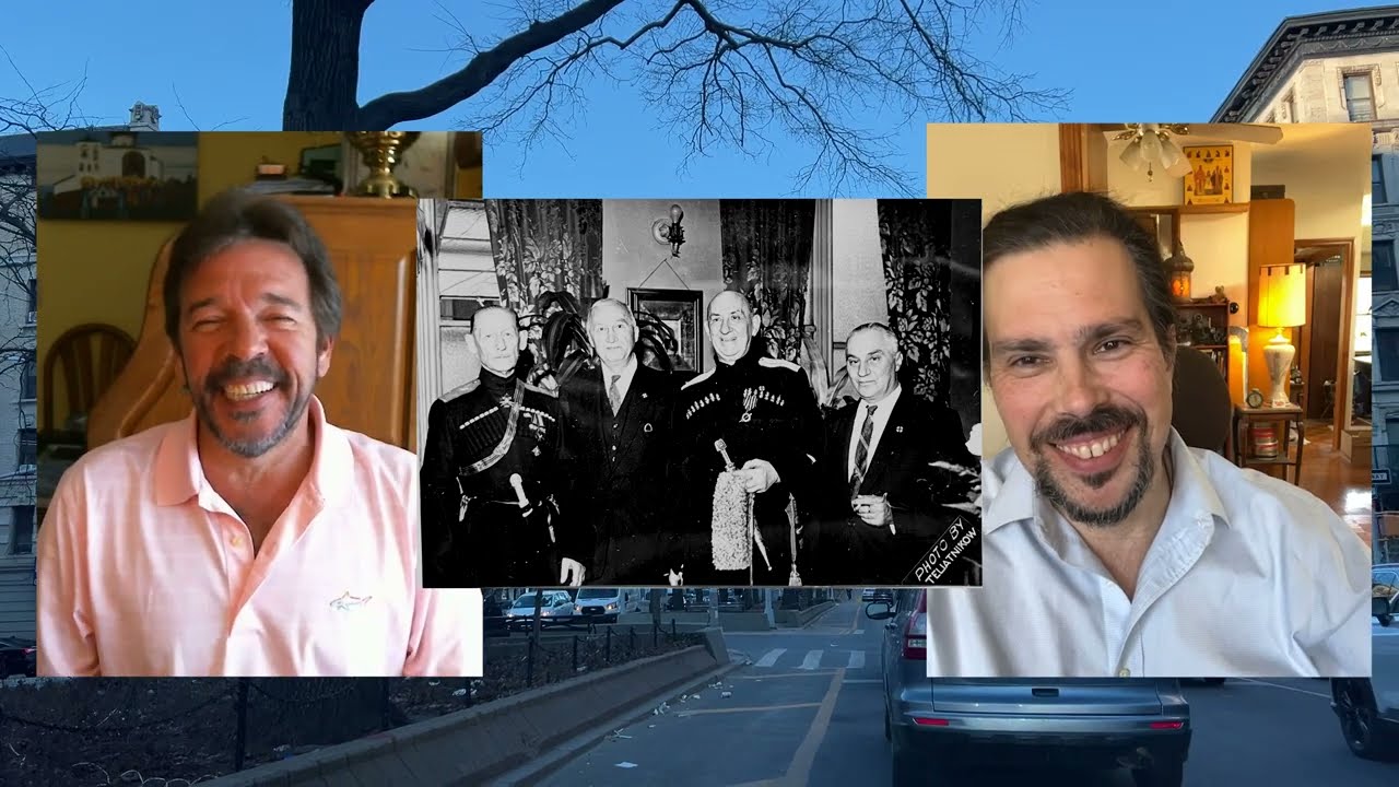 The Russian emigres of Upper Manhattan Pt 1